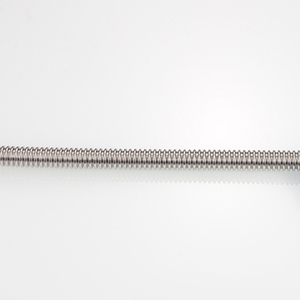 304 ステンレス鋼メッキ波形ホースフレキシブル金属パイプガス水用高温耐性耐久性のある配管ホース - Product Image 3