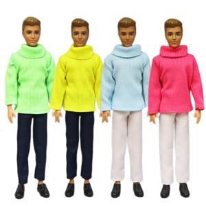 Venta al por mayor mezcla estilos moda lindo vestido trajes de baño <span class=keywords><strong>gafas</strong></span> bolso Zapatos Ropa muñeca accesorios <span class=keywords><strong>para</strong></span> muñecas - Product Image 4