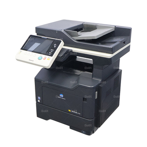 Widely Selling All In One Digital Copier Used A4 Bizhu 4752 Monochrome <strong>Printer</strong> Copier For Home Office - Product Image 3