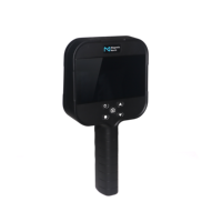Caméra d'imagerie acoustique professionnelle R2, 145 microphones MEMS numériques, champ de vision de 63°, 5MP, 25 FPS, détection de fuites de gaz, électrique