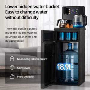 Dispensador de Agua de Alta Gama de Limpieza Rápida con Calentamiento Instantáneo, Tubo de Silicona de Grado Alimenticio, Color Personalizado, Fácil de Limpiar para Cafeterías - Product Image 4