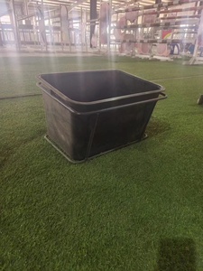 Cavalo estável tigela giratória Estável suprimentos cavalo alimentar produto alimentador de alumínio - Product Image 5