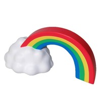 Jouets anti-stress en forme de chaise de bureau FOCUS, logo personnalisé, cadeau promotionnel, publicité, cadeau publicitaire, matériau polyuréthane