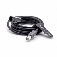 Cable Ethernet Automotriz Blindado de 100 Ohm STP/UTP de Alta Velocidad para Cámara ADAS y Telemática