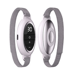 جهاز جديد للمساعدة على النوم بالتيار الكهربائي الدقيق، جهاز EMS للمساعدة على النوم، أداة للنوم لعلاج الأرق وتخفيف التوتر والقلق، جهاز تدليك نبضي محمول - Product Image 4