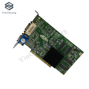 Diebold ATM Parts PC Core Motherboard Other ATI <span class=keywords><strong>RADEON</strong></span> <span class=keywords><strong>7000</strong></span> 64MDDR VGA to DVI 109-85530-10 1098553010 - Product Image 4
