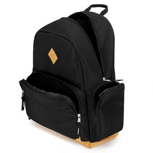 Nouveauté : Sac à dos scolaire personnalisé avec logo, ajustement confortable, grande capacité, option de vente en gros pour les étudiants - Product Image 2