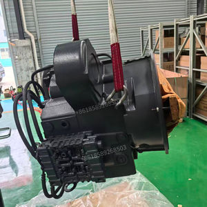 Ensemble de transmission de haute qualité A31R32-3302-1700010-001 pour les transmissions 4WG200, WG260, WG180, WG160. Ensemble de transmission - Product Image 4