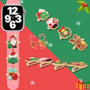 Pulseras personalizadas para reloj, dijes de decoración, nuevos diseños, para <span class=keywords><strong>Apple</strong></span> <span class=keywords><strong>Watch</strong></span> - Product Image 2