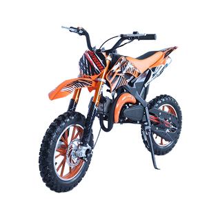 Nouvelle Mode 2 temps Mini Dirt Bikes Pull Start Gaz Mini <span class=keywords><strong>Moto</strong></span> 49cc Pour Enfants - Product Image 1