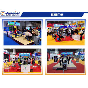 Высокопроизводительный новейший набор для боулинга включает в себя струнные дорожки для боулинга и мебель, большое значение для продажи - Product Image 6