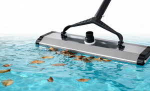 <span class=keywords><strong>Brosse</strong></span> à tête d'aspiration <span class=keywords><strong>pour</strong></span> <span class=keywords><strong>piscine</strong></span> Aspirateur <span class=keywords><strong>de</strong></span> <span class=keywords><strong>fond</strong></span> <span class=keywords><strong>de</strong></span> 18 pouces avec plateau en aluminium Équipement <span class=keywords><strong>de</strong></span> nettoyage du poisson - Product Image 6