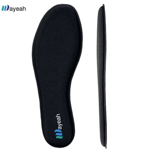 Solette <span class=keywords><strong>in</strong></span> <span class=keywords><strong>Memory</strong></span> Foam Wayeah, Solette Flessibili per Alleviare il Dolore, Solette Interne - Product Image 2