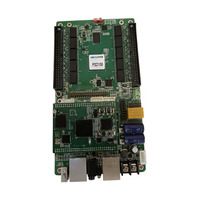 Tarjeta de Control LED Asíncrona NovaStar PSD100 WiFi, Tarjeta de Envío para Pantalla LED a Todo Color