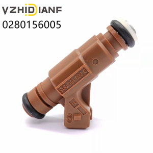 Pièces automobiles de haute qualité Injecteur de carburant Busette 0280156005 YS6U-JA Pour Ford Bantam Pickup Ikon II 1.3L 1.6L - Product Image 6