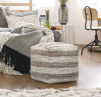 Tabourets carrés en matériaux de meilleure qualité Pouf pouf pouf en cube carré au design simple nouveau mobilier de maison moderne