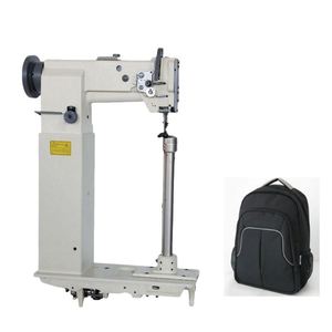Versatile Post <b>Bed</b> Sewing Machine Ideal for Jumbo <b>Bag</b> and Golf <b>Bag</b> Manufacturing - Product Image 4