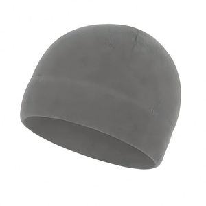 Custom Logo Winter Warm <b>Camo</b> Fleece Sports Cycling Skiing Motorcycling Helmet Inner Beanie Watch <b>Cap</b> - Product Image 3