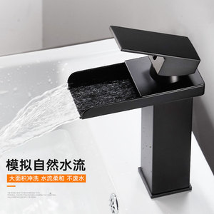 Grifo de Baño de Acero Inoxidable 304 - Lavabo con Disco de Cerámica de Control Único, Lavabo CE para Ahorrar Agua - Product Image 6