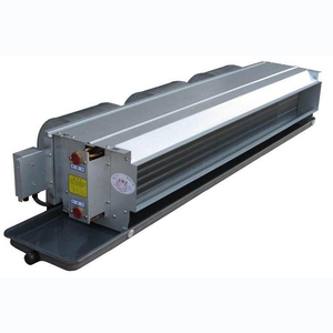 Unidad de Ventilador y Condensador Kena, Tipo Ducto de Alta Presión Estática, Aire Acondicionado <span class=keywords><strong>Split</strong></span>, Ductos Comerciales de 1.8KW-12.6KW - Product Image 1