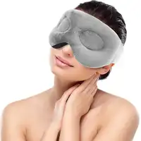 Утяжеленная 3d-маска для сна из хлопчатобумажной ткани под заказ