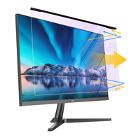 Película Protectora de Pantalla OEM/ODM Anti Luz Azul, Anti Reflejos, Ultrafina, Impermeable y Antiarañazos para Computadoras Portátiles/PC