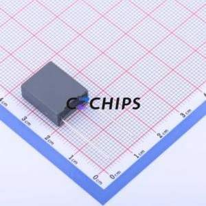 Condensador de Seguridad MPX474K31C6KN206G0, Componente de Orificio Pasante (THT), P=10mm 470nF 10% 275V/310V/305V X2 - Product Image 2