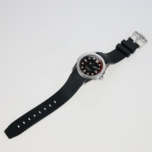 Nuova Cassa per Orologio da Uomo in Acciaio Inossidabile 316L di Alta Qualità con Vetro Zaffiro, Adatta per Quadrante da 28,5mm, Movimento NH35 36, Dimensione 41,5mm - Product Image 2