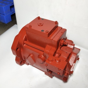 Hydraulische Hauptpumpe K3V140S-114R-1NCJ Hocheffiziente Hydraulikpumpe Axialkolben-Hauptpumpe für Baumaschinen-Bagger - Product Image 6