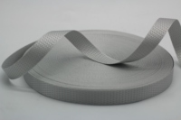 En gros 20MM Tissé Polyester Jacquard Ruban Durable Imitation Nylon Sangle 1mm pour Bagage Sangle Web Bande Pas Cher