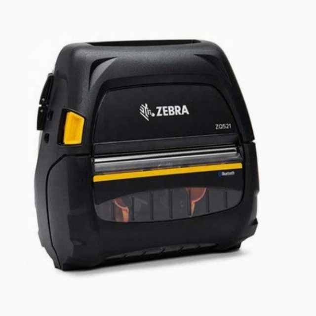 Zebra ZQ521 Mobile Printer Portable 4inch Receipt Printer Label Printer