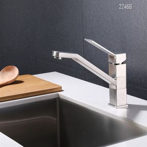 Buena calidad utensilios de cocina llave delfín pull-out de grifo de la cocina - Product Image 6
