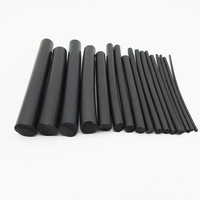 Bande de protection imperméable spéciale pour l'automobile/les pipelines, résistante à l'huile, aux acides et aux alcalis, bande d'étanchéité en mousse EPDM ronde