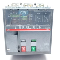 Interruptor de Circuito T7S 1250 T7S1250 1250A 690V Trifásico para PLC