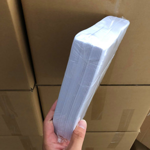 Stabilisateur de broderie soluble dans l'eau, poids moyen, détachable/coupable/lavable - Product Image 2