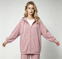 Ensemble décontracté respirant en polyester pour femme, coupe régulière, couleur unie, style européen et américain, collection printemps-automne, vente en gros pour le commerce extérieur