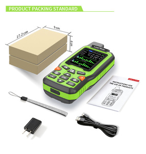 جهاز تحديد المواقع المحمول Zhuolin EM90 للمسح الأرضي والقياس المثبت على المركبات ومسح المساحات - Product Image 4