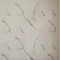 Plaque de marbre UV haute qualité, haute brillance, épaisseur 2,2-3 mm