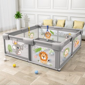 <span class=keywords><strong>Parc</strong></span> de jeu <span class=keywords><strong>pour</strong></span> bébé à prix réduit, <span class=keywords><strong>pour</strong></span> la sécurité intérieure, avec tapis de jeu, jeux de <span class=keywords><strong>balles</strong></span> océaniques et jouets, <span class=keywords><strong>pour</strong></span> bébés et tout-petits - Product Image 4