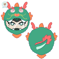 2025 nouvelle conception personnalisée en peluche casque couverture Cool plein visage en peluche peau Animal en peluche moto protéger