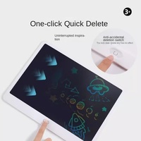 Fabricants en gros de planche à dessin horizontale pour écran LCD pour enfants 13/16 pouces en plastique ABS