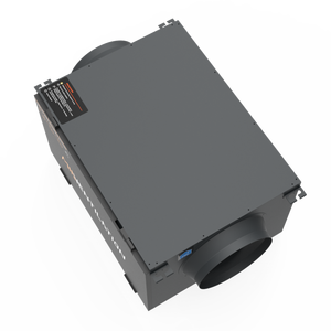 Ventilateur DC 24V 3000CMH, ventilateur d'évacuation d'air <span class=keywords><strong>de</strong></span> <span class=keywords><strong>conduit</strong></span>, extracteur <span class=keywords><strong>de</strong></span> <span class=keywords><strong>fumée</strong></span> <span class=keywords><strong>de</strong></span> bureau, ventilateur pour salle <span class=keywords><strong>de</strong></span> sport, salle <span class=keywords><strong>de</strong></span> réception et sous-sol, solution <span class=keywords><strong>de</strong></span> conception graphique - Product Image 5