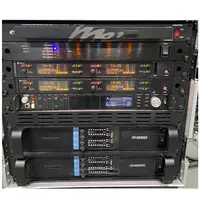 Vosiner Subwoofer Amplificador de Audio10000w FP22000Q profession elles Soundsystem Stereo verstärker Board Audio verstärker