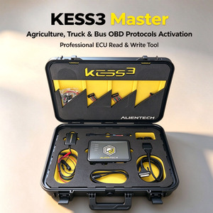 L'activation des protocoles OBD KESS3 Master Agriculture Truck & Buses permet d'ouvrir accès aux protocoles OBD pour les machines agricoles, les camions et les autobus. - Product Image 1