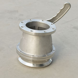 Vanne de décharge d'huile manuelle, dispositif de décharge d'huile, accessoire pour camion-citerne - Product Image 2