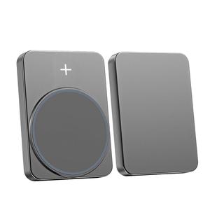 Chất lượng cao mới siêu mỏng <span class=keywords><strong>5000mAh</strong></span> ngân hàng điện không dây sạc nhanh từ 15W sạc không dây - Product Image 4