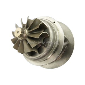 TD05HA TD05H-152G6-12T 49378-08011 49378-01631 21595176 Turbo Chra Core Cartridge untuk Mitsubishi Evolution X 4B11 4B11T Mesin - Product Image 1