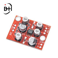 Carte d'amplificateur de puissance stéréo AD828 5V-15V 12V, module de préamplificateur