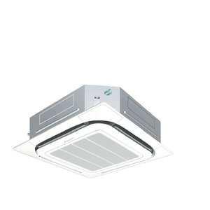 เครื่องปรับอากาศแบบฝังฝ้าเพดาน 1.5 แรงม้า 4 ดาว รุ่น Cassette  แบบร้อนและเย็น สำหรับห้องพัก สภาพใหม่ ใช้พลังงานไฟฟ้า Tr Inv - Product Image 1