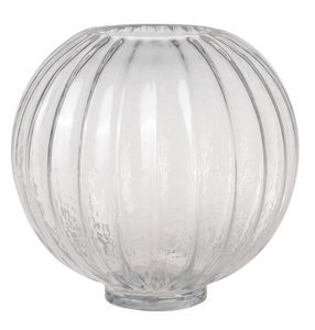 Jarrones de Vidrio Soplado a Mano, Florero Decorativo para Decoración Moderna del Hogar, Centro de Mesa de Vidrio Transparente, Exhibición para Bodas - Product Image 1